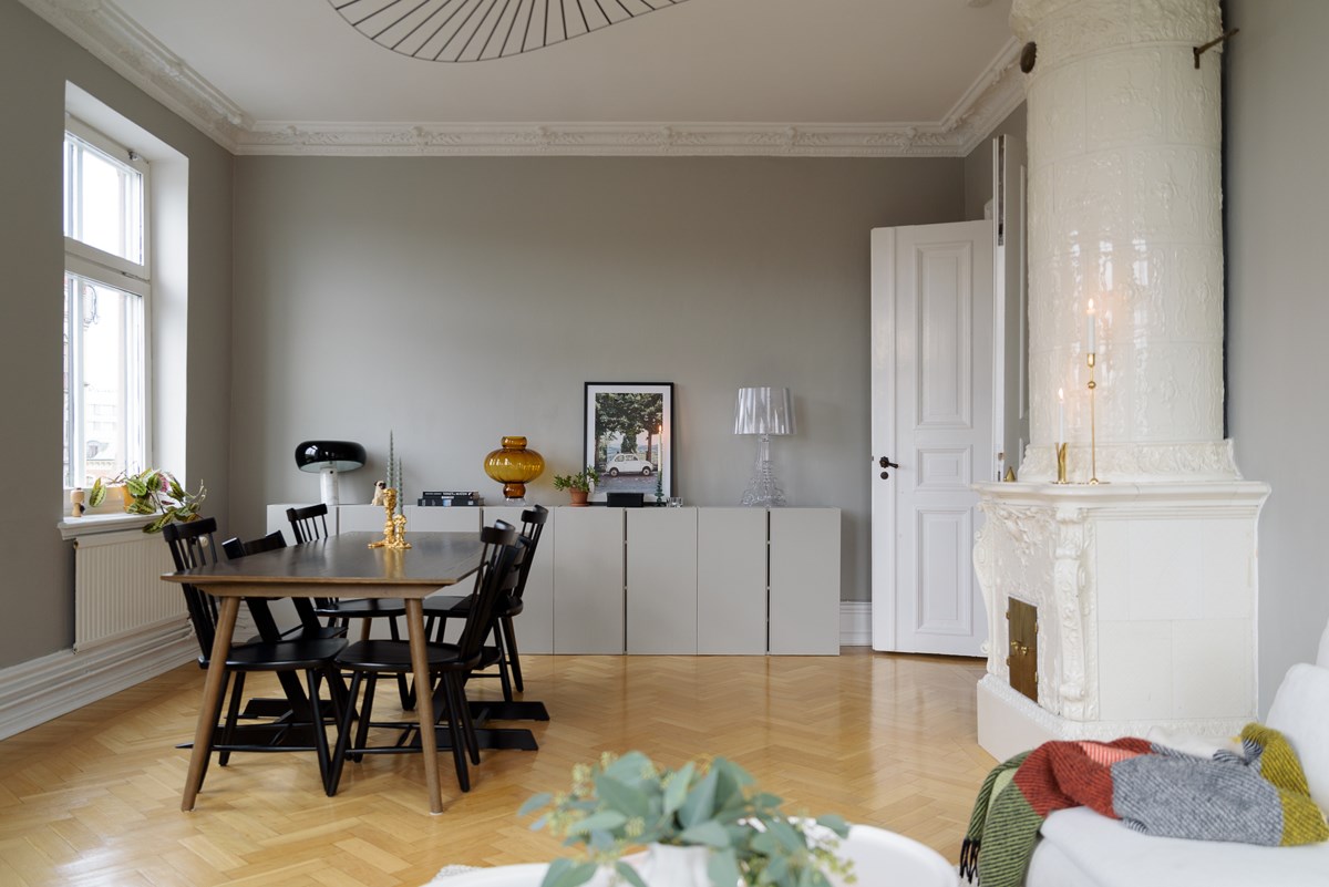 Bostadsrätt Såld/Referensobjekt, Föreningsgatan 39B / Kommendörsgatan ...